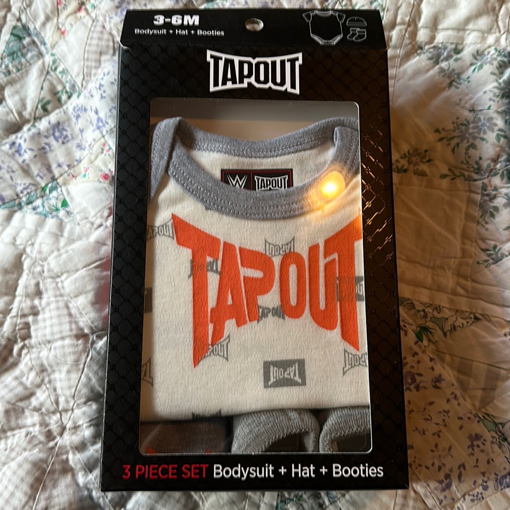 Tapout set